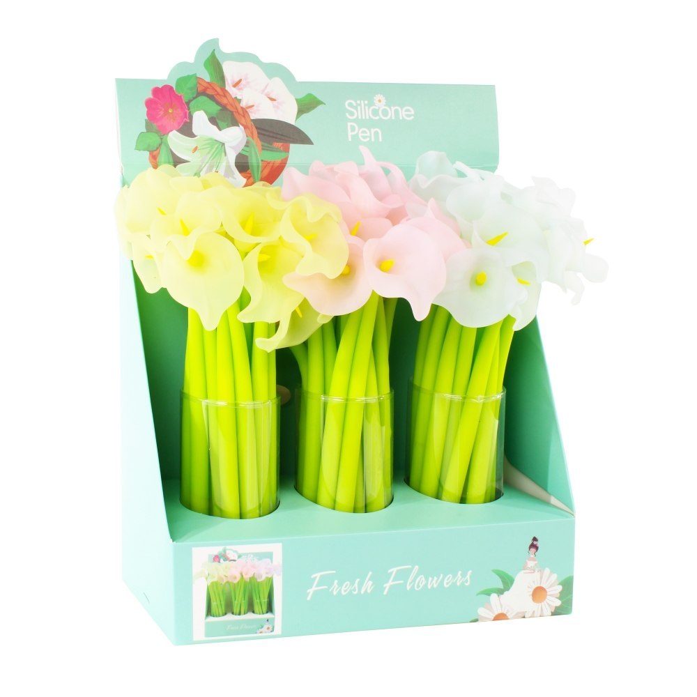 GELSTIFT BLUMEN STARPAK 453666